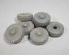 Panzer Art RE35-744 MTVR M24 Road wheels (Michelin) 1/35